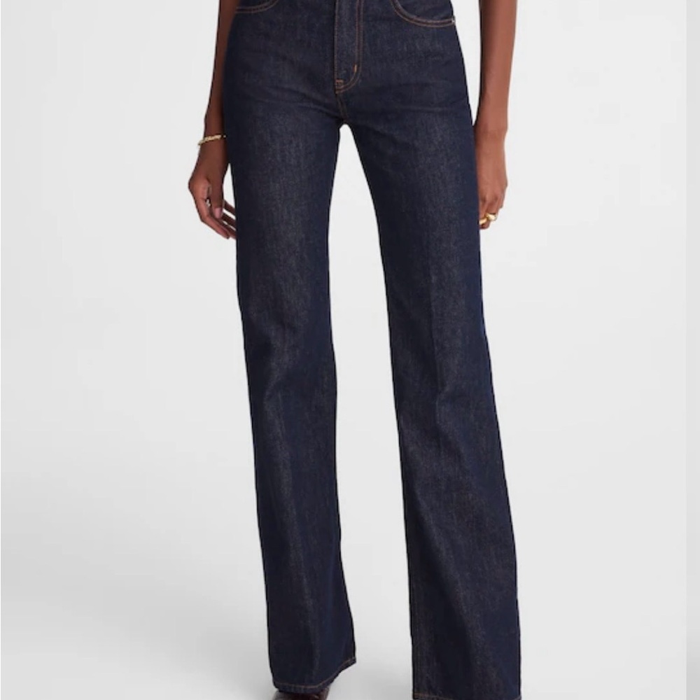 Madewell Vintage Flare Jean